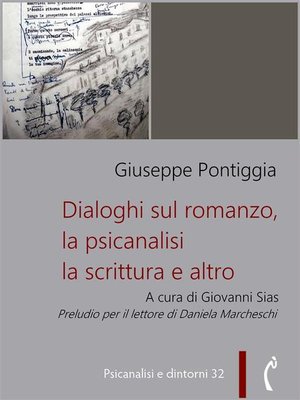 cover image of Dialoghi sul romanzo, la psicanalisi, la scrittura e altro